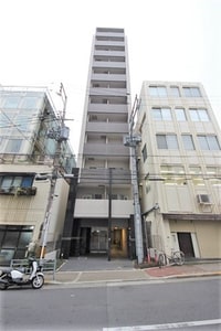 レジュールアッシュ大阪城WEST