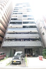 プレサンス阿波座駅前