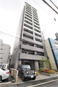 グランカリテ日本橋Ⅱ