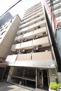 プレサンス難波WEST
