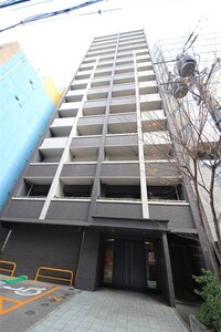 レジディア靭公園