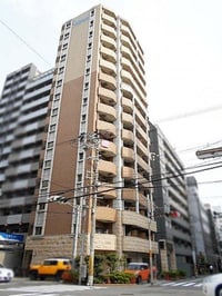 プレサンス難波リバーオアシス