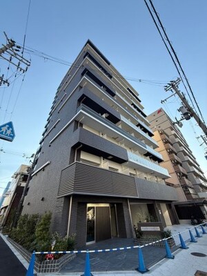 ミラージュパレス難波クルヴァ