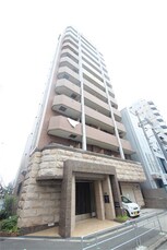 プレサンス梅田北パワーゲート