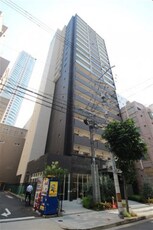 プレサンスタワー北浜