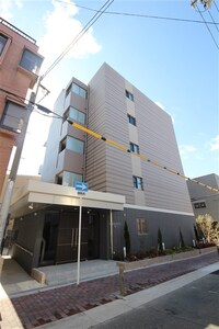 クロシェット関目　