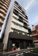 プレサンスOSAKA三国ネオス