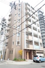 クオーレ靭公園