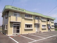 ハイツビューグリーンＢ