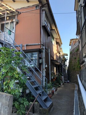 深水アパート