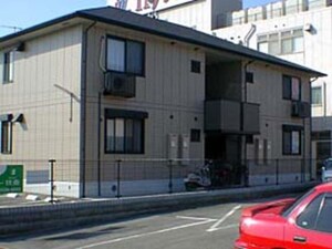 ２１番館　B