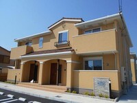 花・コテージＢ