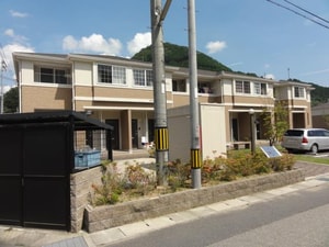 グリーンハイム生野