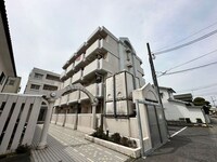 アルファ東古松Ⅱ