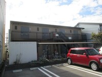 パークサイドなんば　A