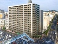 アルファステイツ大学病院通り