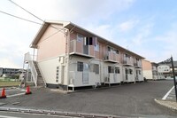 プレジール学南　A棟