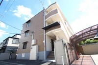 サンハイツ岡大Ⅱ