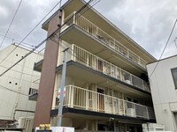 岡住マンション