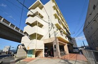 メゾン・ド・ベルプレII号館