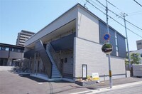 カーム広瀬町Ａ棟