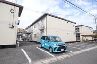 ガーデンハイツ南輝B