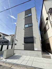 ハーモニーテラス福町