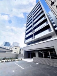 アリビオ大阪港