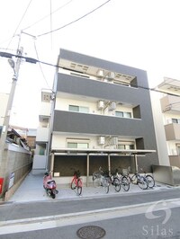 フジパレス中加賀屋Ⅱ番館