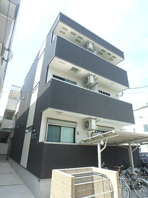 フジパレス長洲本通Ⅰ番館