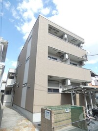 フジパレス東園田