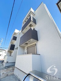 フジパレス森河内西
