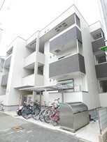 フジパレス十三