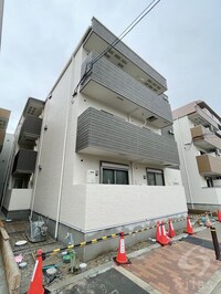 フジパレス城東諏訪サウスⅢ番館