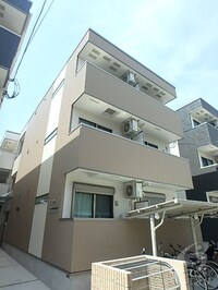 フジパレス長洲本通Ⅱ番館