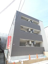 SunMoon武庫之荘Ⅱ番館