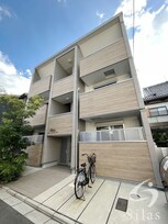 パロス江坂垂水町アイシア