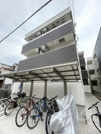 フジパレス中宮Ⅲ番館