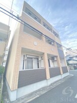 フジパレス城東永田