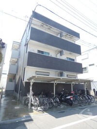フジパレス針中野