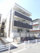 フジパレス喜連瓜破Ⅰ番館