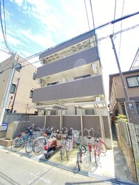 フジパレス北田辺