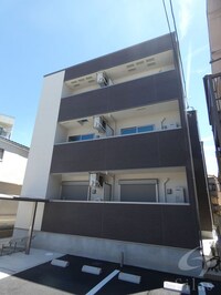 フジパレス塚口北