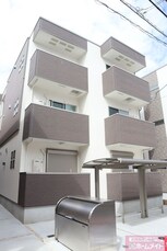 フジパレス三津屋Ⅲ番館