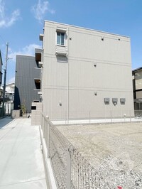 La maison青木町Ⅰ