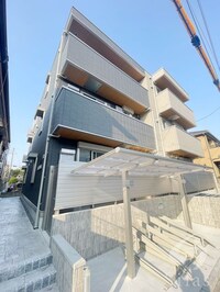 コンフォータブル武庫川