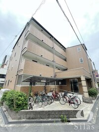 メゾン バイタル A棟