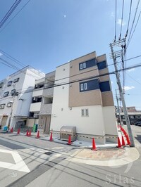 フジパレス西加賀屋ノース