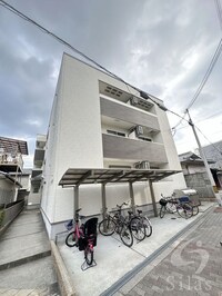 フジパレス桑津Ⅲ番館