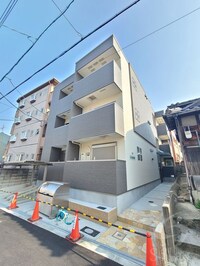 フジパレス我孫子前駅西Ⅱ番館